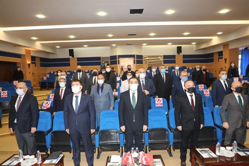 Aras Havzası Yönetim Heyeti Toplantısı, Kars’ta gerçekleştirildi