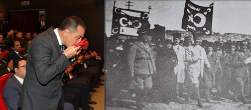 Hoş Gelişler Ola Mustafa Kemal Paşa. Atatürk'ün Kars'a Gelişinin 98. Yılı