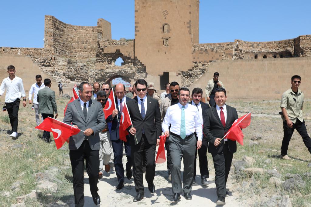 Ani’nin Fethinin 959’uncu Yılı Kutlu Olsun