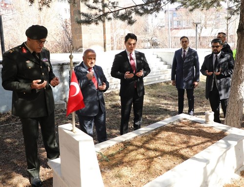 Çanakkale Zaferi'nin 108. Yılı ve Şehitleri Anma Günü Törenlerle Kutlandı