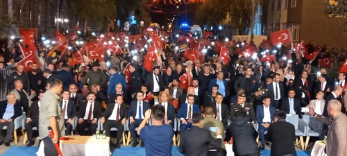 Türkiye Yüzyılının Kahramanları