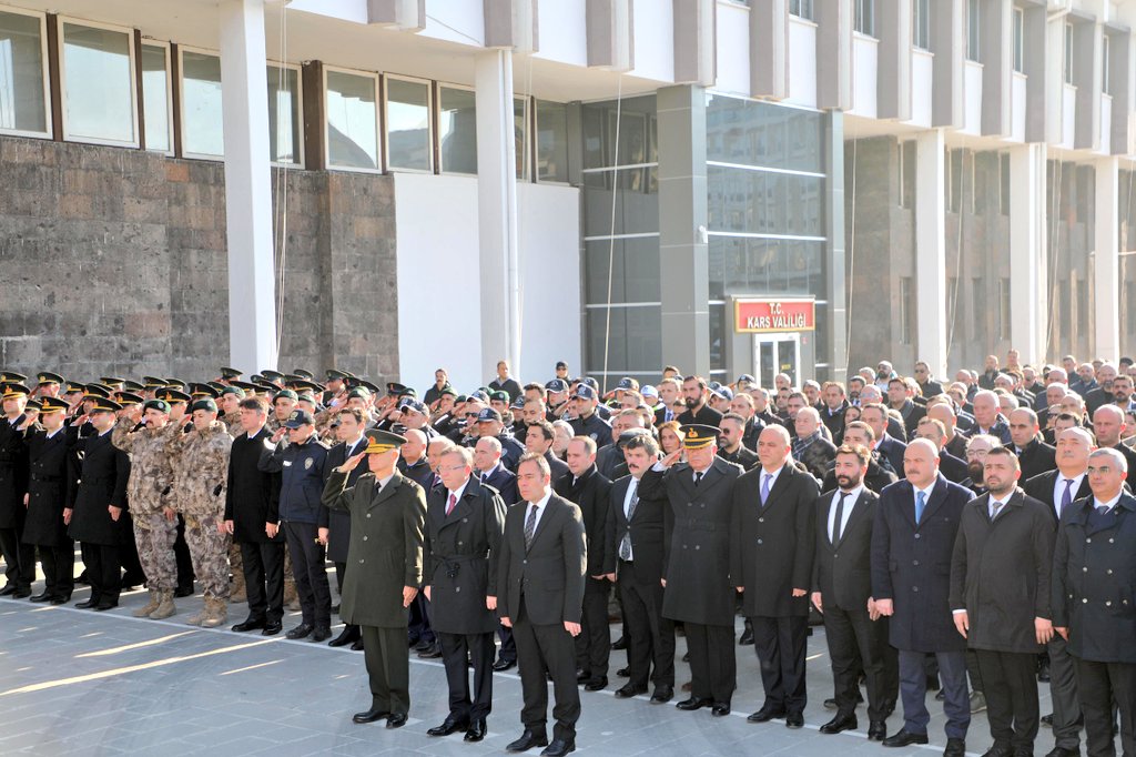 Rahmet, Minnet ve Saygıyla…86. Yıl