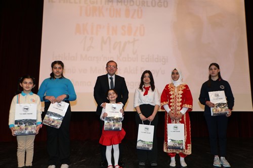 İstiklal Marşımız 103 Yaşında… "Türk’ün Özü Akif’in Sözü" 