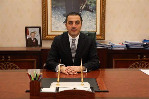 Vali/Belediye Başkan Vekili Sn. Türker Öksüz'ün Aşura Günü Mesajı