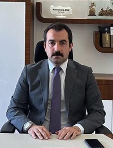 Muhammed Burak Akköz